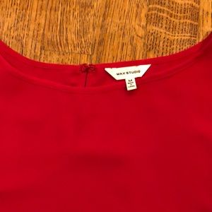 EUC Max Studio Dress